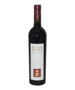 Zlatan Otok Crljenak