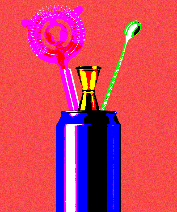 Canned Cocktails Have Been a Rare Drinks Industry Bright Spot. Where Do They Go From Here?