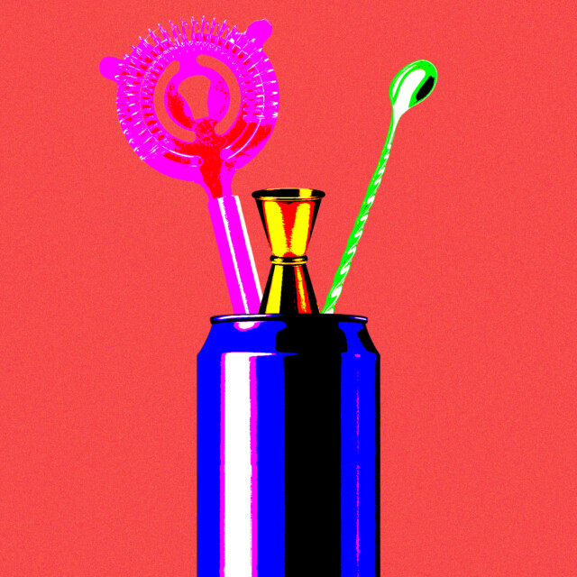 Canned Cocktails Have Been a Rare Drinks Industry Bright Spot. Where Do They Go From Here? Canned Cocktails Have Been a Rare Drinks Industry Bright Spot. Where Do They Go From Here?