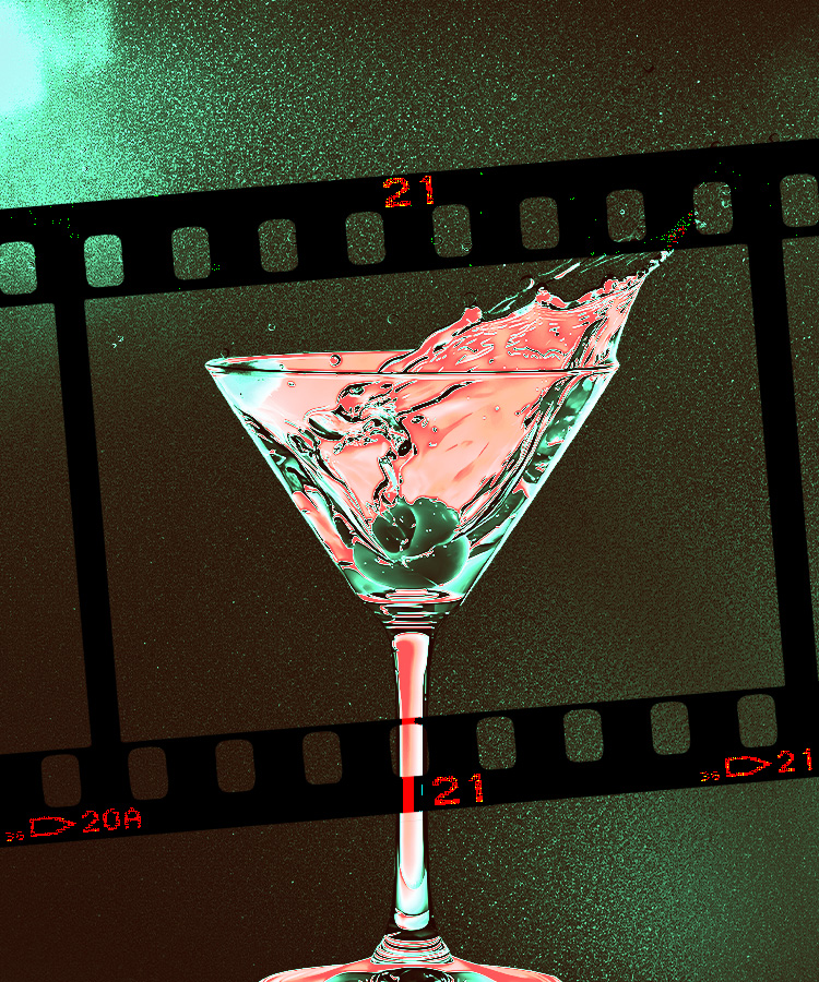 Are Cocktail Bars Content Creators Now?