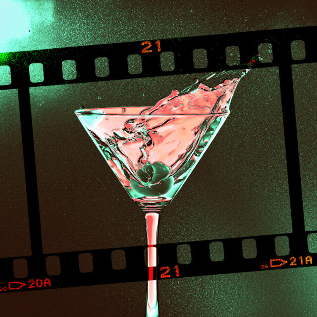 Are Cocktail Bars Content Creators Now?