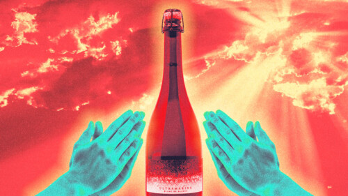 How Ultramarine Became California’s Cult Sparkling Wine