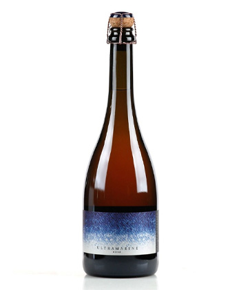Ultramarine started as a small, backyard project between friends. Today, it's one of the most sought after California sparkling wines. Here's how it happened. 