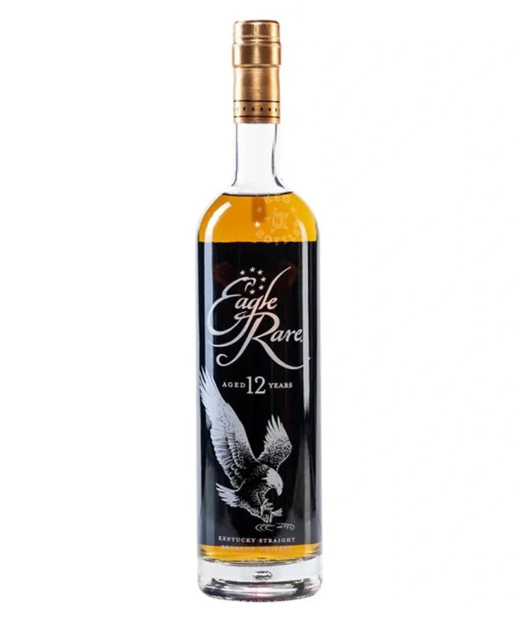 Eagle Rare 12 Bourbon 2025 Review