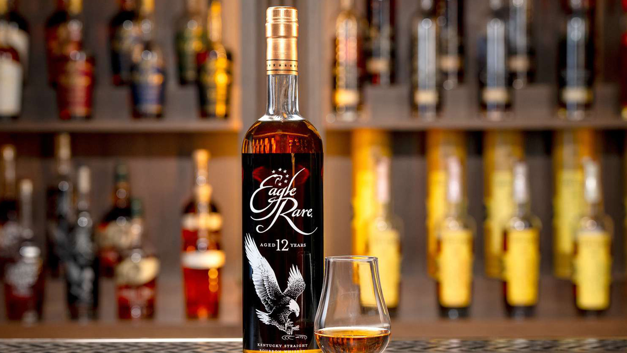 Eagle Rare 12 Bourbon 2025 Review & Rating | VinePair