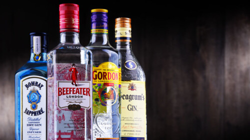 16 Essential Bottles of Gin [Timeline]