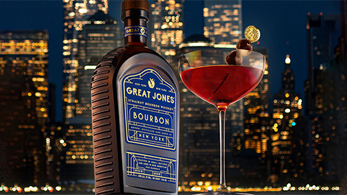 Great Jones Manhattan’s Manhattan Cocktail Competition People’s Choice Voting