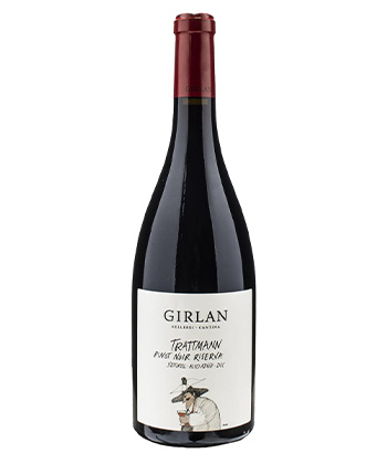 Cantina Girlan Pinot Noir Riserva ‘Trattmann’ 2021 is one of the best red wines from Alto Adige. Check out the rest here! 