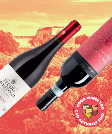 8 of the Best Nero d’Avolas From Sicily