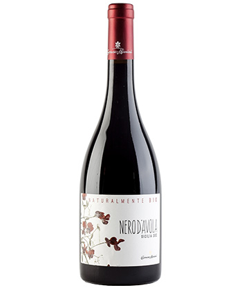 Caruso & Minini Nero d’Avola Sicilia ‘Naturalmente’ 202 is one of the best Nero d'Avolas from Sicily. 