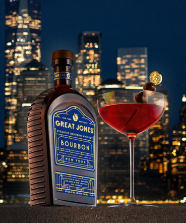 Great Jones Manhattan’s Manhattan Cocktail Competition People’s Choice Voting