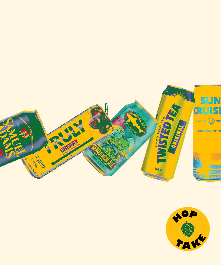 Boston Beer Co. Still Can’t Shake Its ‘Beyond Beer’ Curse