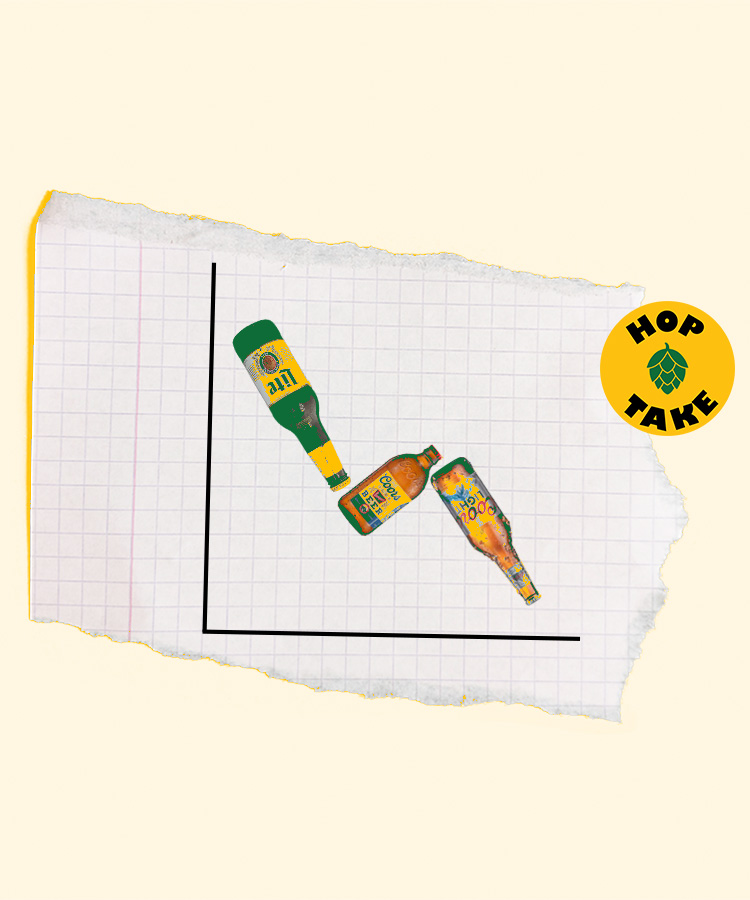 How Molson Coors Went From ‘Winning’ to Losing