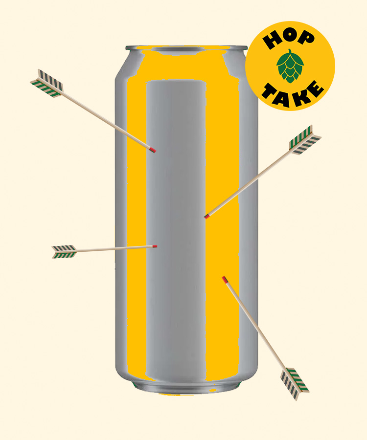 Maybe People Who Want to ‘Save Beer’ Should Learn Something About It First