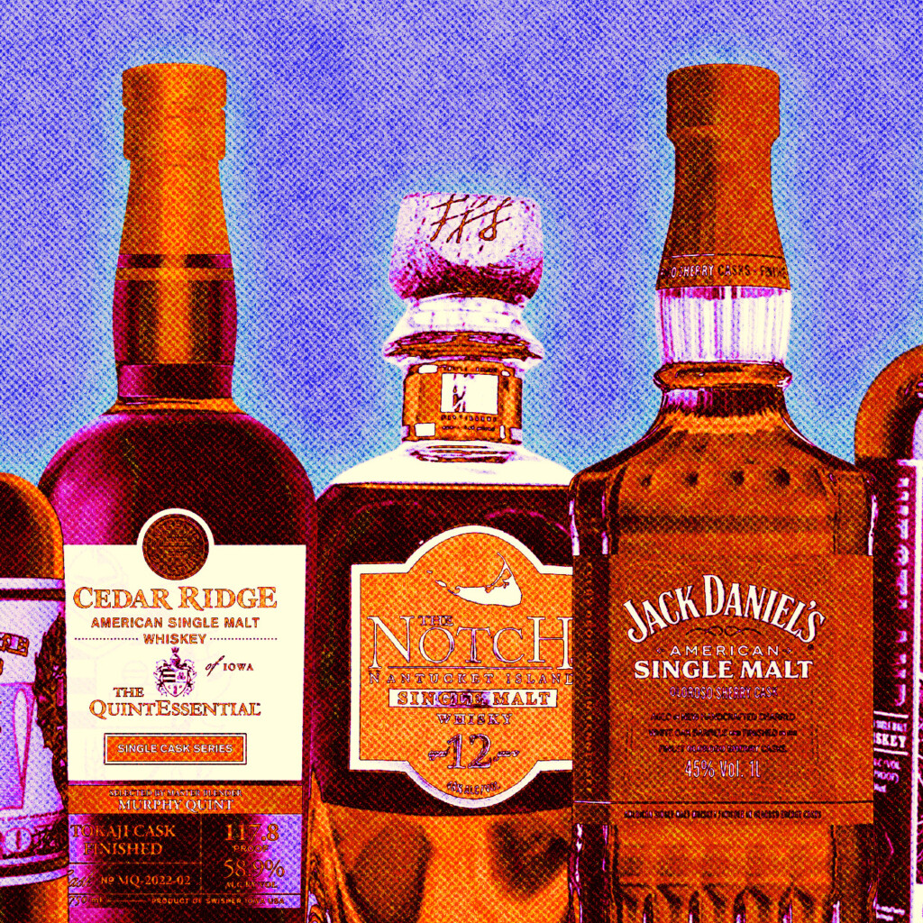 The 10 Most Important American Single Malt Whiskeys Ever Released