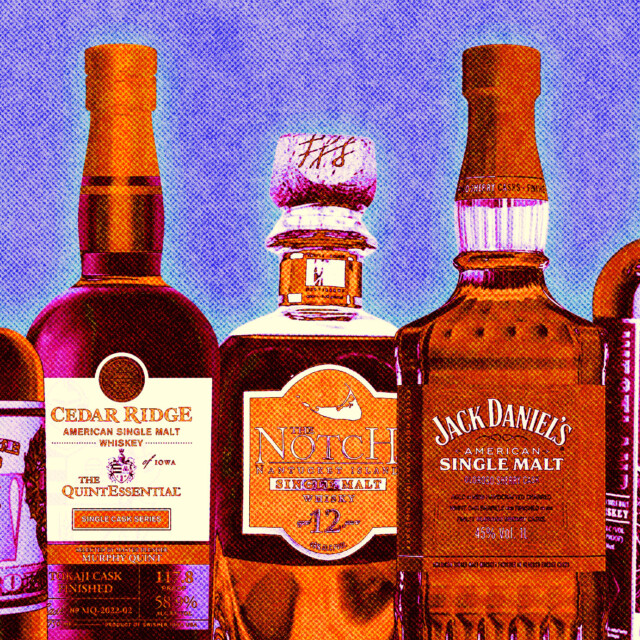 The 10 Most Important American Single Malt Whiskeys Ever Released