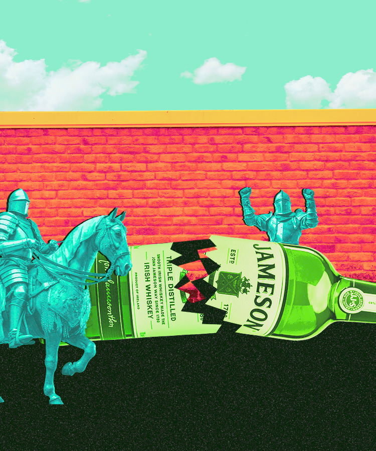 The U.S. Put Irish Whiskey Back on the Map. Now the Category Has to Evolve.