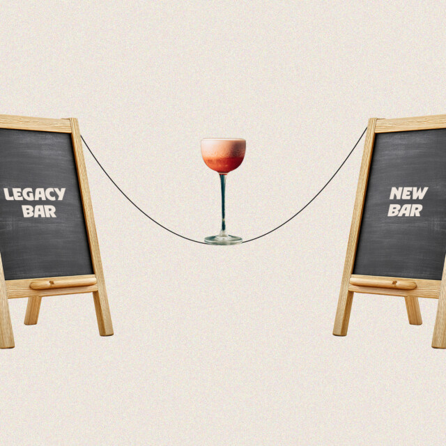 Too Old to Be New, Too New to Be Old: Not-Quite-Legacy Bars and Their Struggle to Stay Relevant