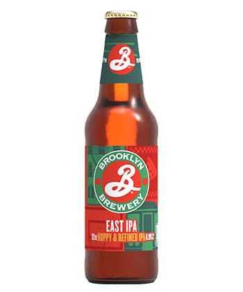 Brooklyn Brewery East IPA is one of the most iconic NYC IPAs. Check out how it stacks up against its cohorts here.