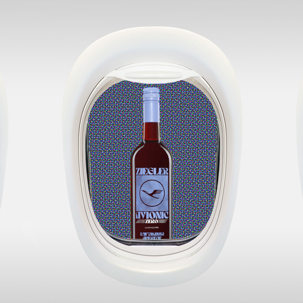 Flights of Fancy: The Long, Strange Backstory of Lufthansa's Latest  In-Flight Cocktail | VinePair