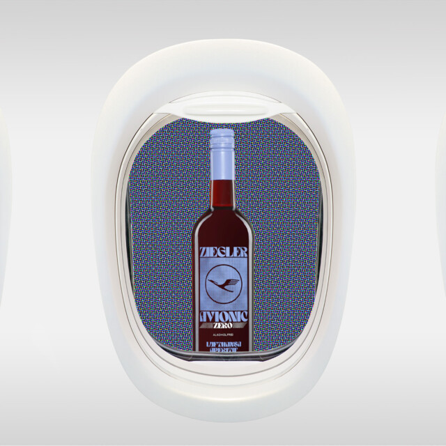Flights of Fancy: The Long, Strange Backstory of Lufthansa’s Latest In-Flight Cocktail