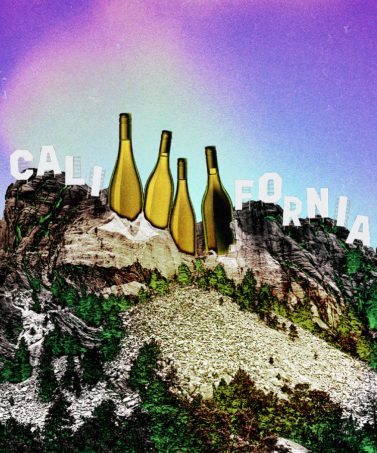 The Mount Rushmore of California Chardonnay, According to 9 Wine Experts