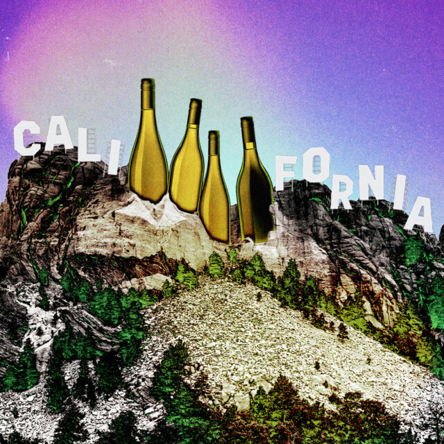 The Mount Rushmore of California Chardonnay, According to 9 Wine Experts