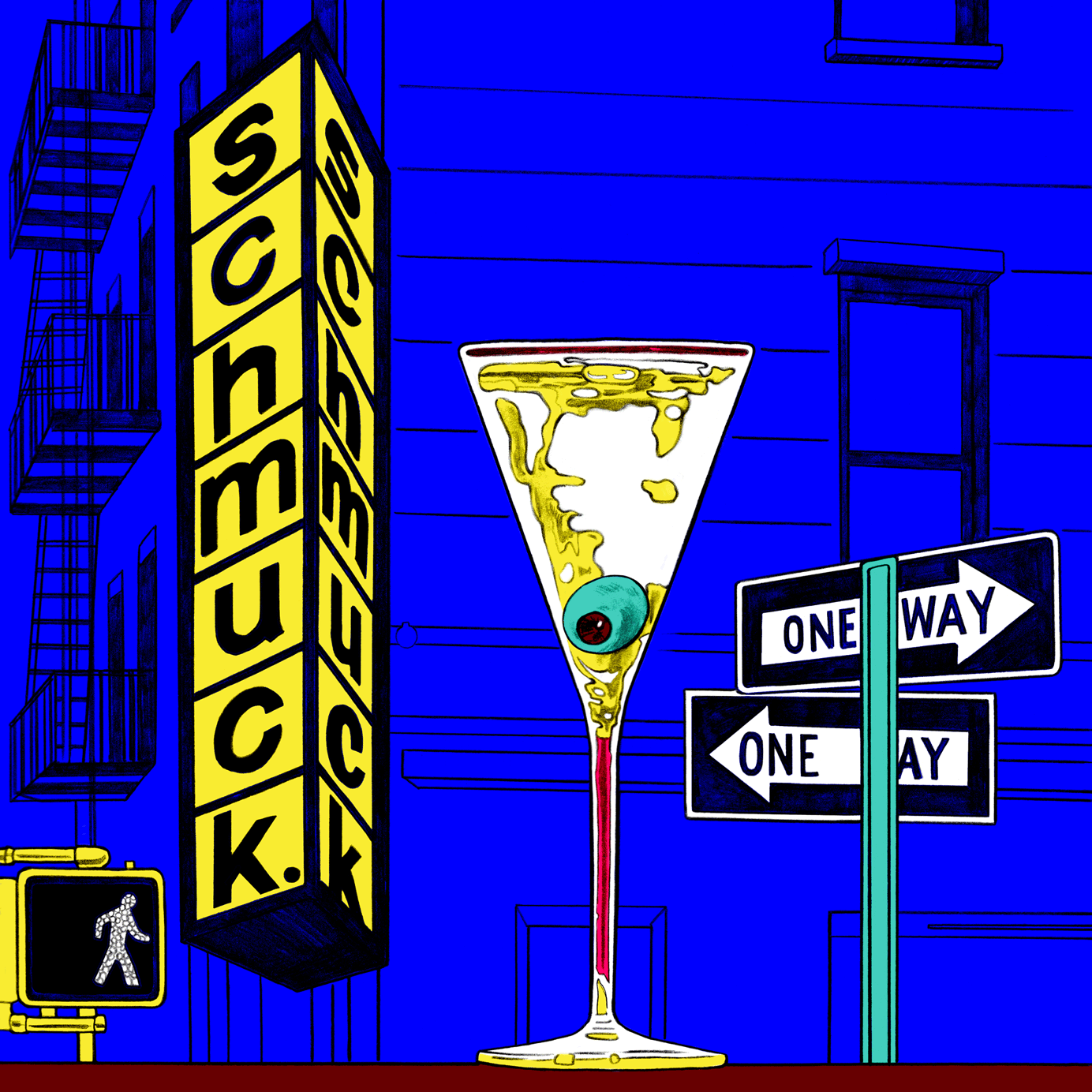 Next Wave Awards Bar Program of the Year: schmuck.