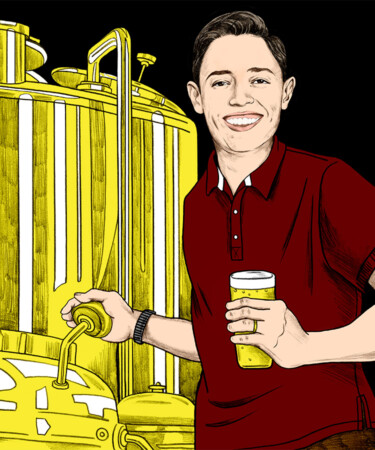Next Wave Awards Brewer of the Year: Liz Nicol