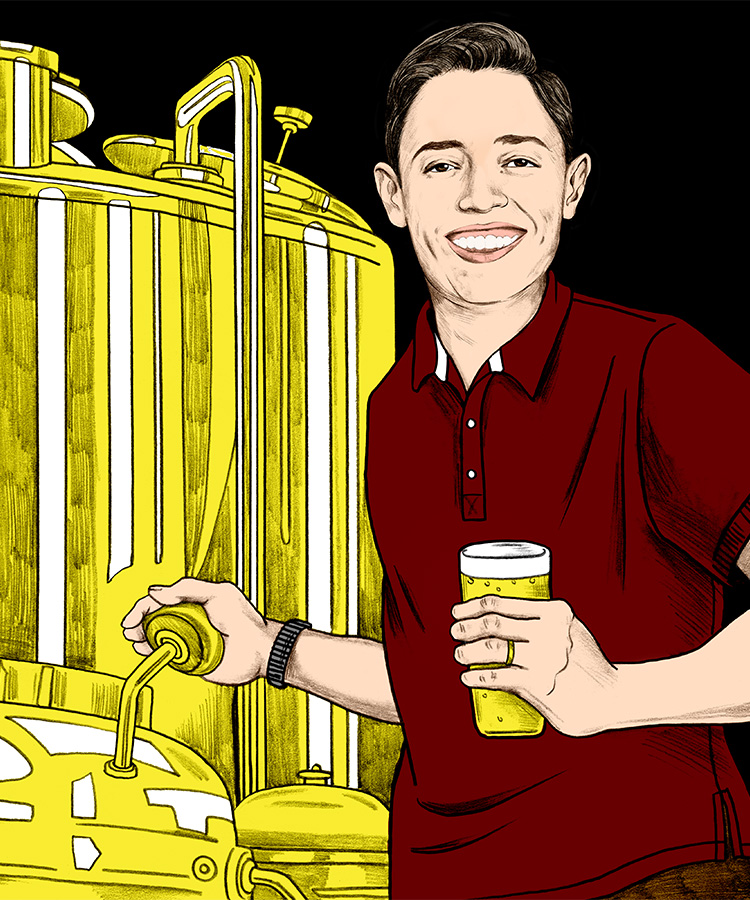 Next Wave Awards Brewer of the Year: Liz Nicol