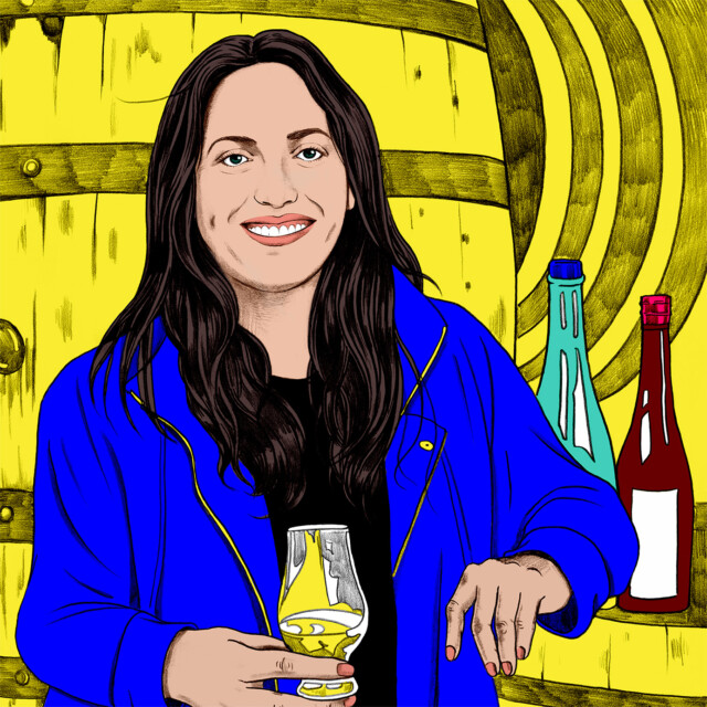 Next Wave Awards Distiller of the Year: Leslie Merinoff Kwasnieski