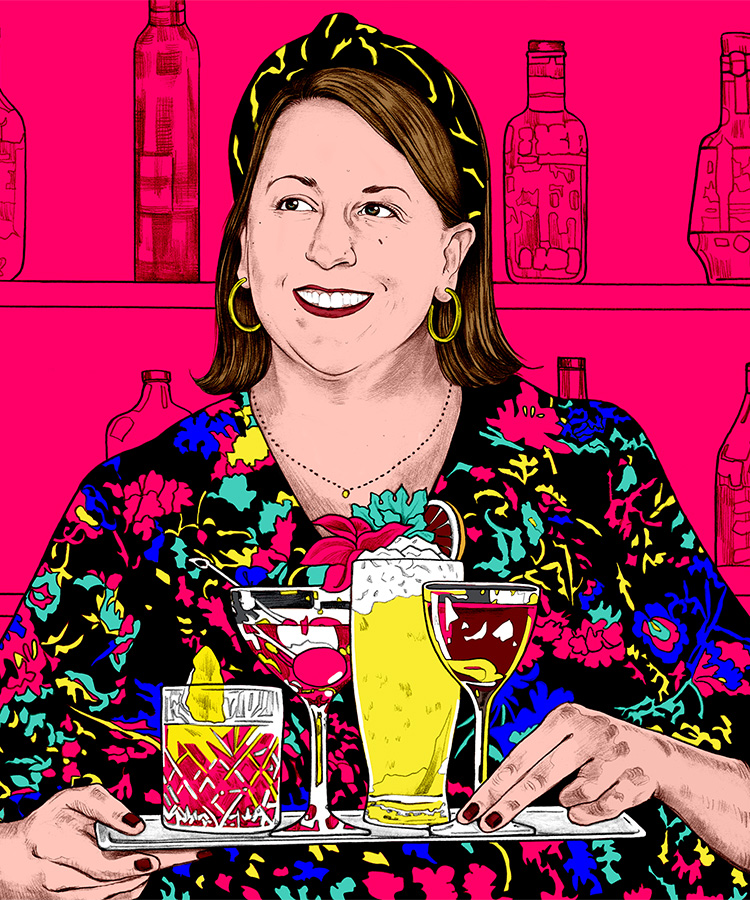 Next Wave Awards Drinks Professional of the Year: Meaghan Dorman