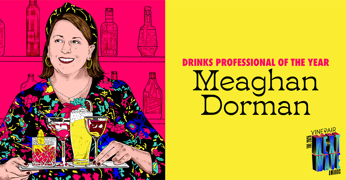 Next Wave Awards Drinks Professional of the Year: Meaghan Dorman