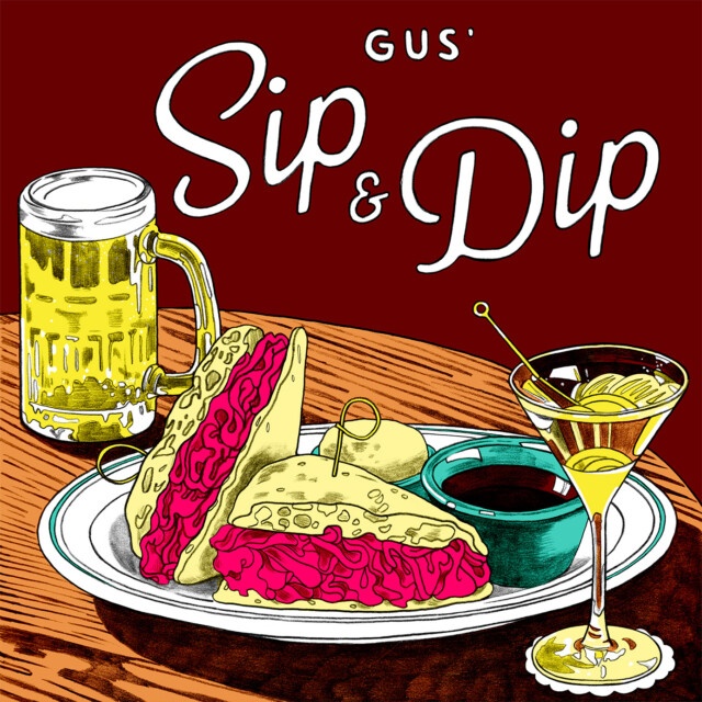 Next Wave Awards Food & Beverage Program of the Year: Gus’ Sip & Dip