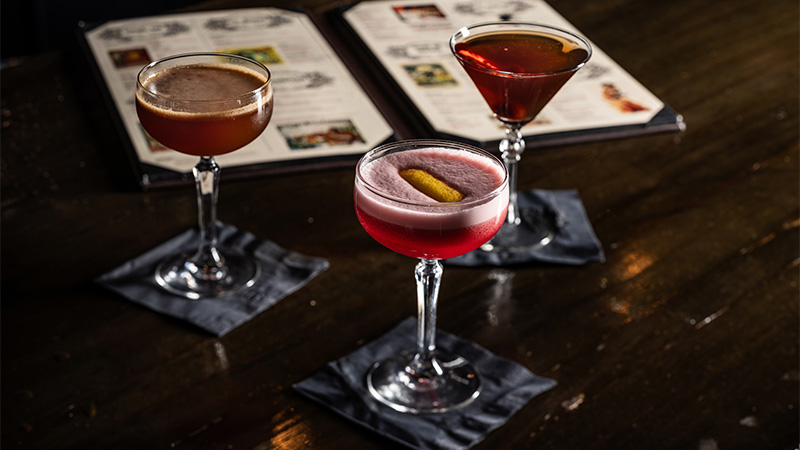 Founded in 2009 by Nectaly Mendoza, Las Vegas's Herbs & Rye provides a key place for the local community to thrive out of the spotlight.