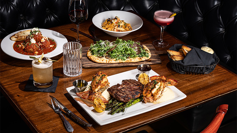 Founded in 2009 by Nectaly Mendoza, Las Vegas's Herbs & Rye provides a key place for the local community to thrive out of the spotlight.