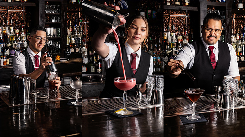 Founded in 2009 by Nectaly Mendoza, Las Vegas's Herbs & Rye provides a key place for the local community to thrive out of the spotlight.