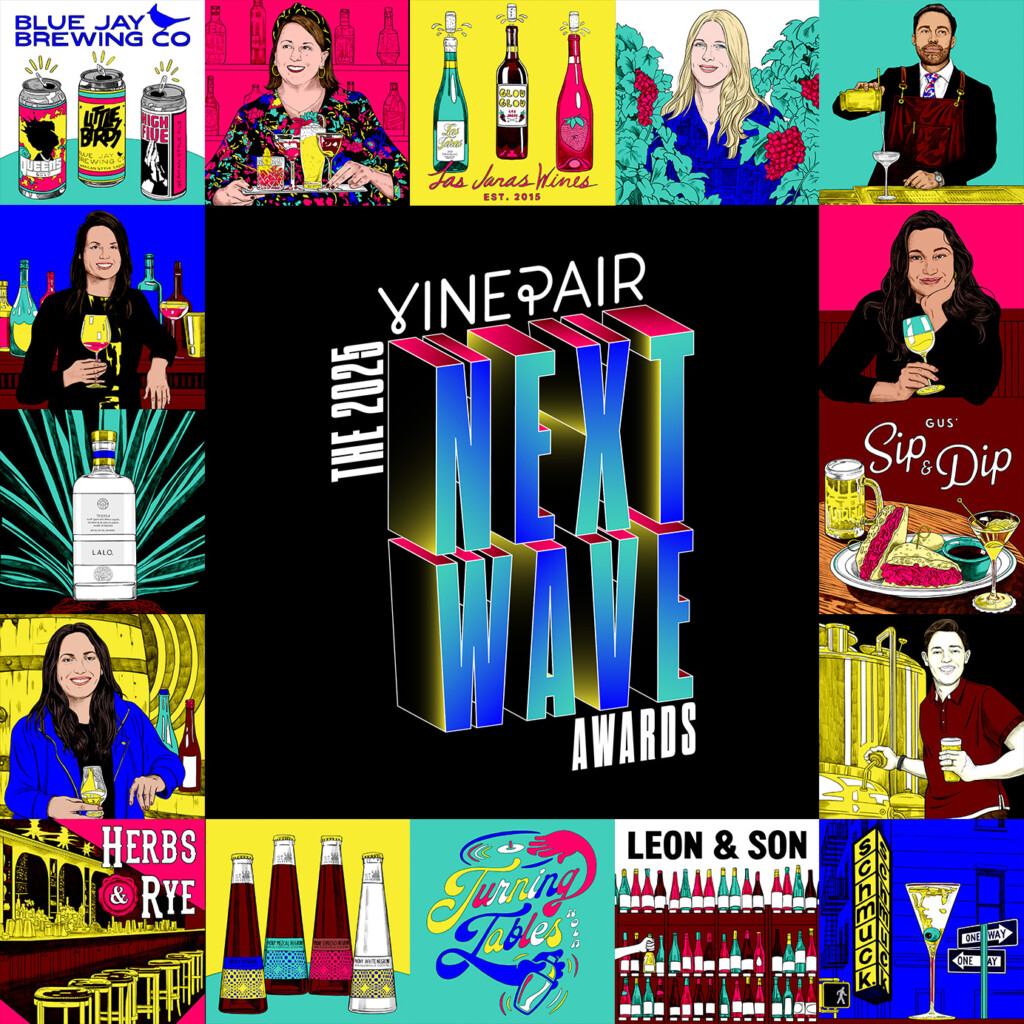 The 2025 Next Wave Awards