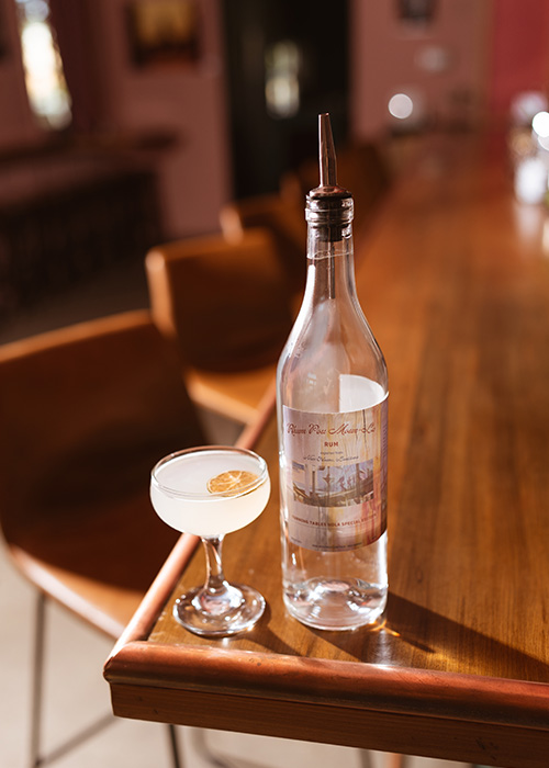 Turning Tables' drinks education and bar trainings create pathways for Black and brown individuals to thrive in their hospitality careers.