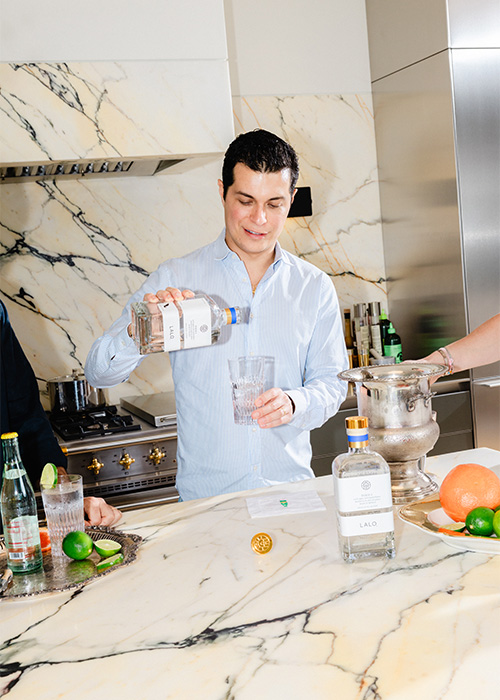 Launched in January 2020, LALO Tequila has earned acclaim the old-fashioned way by making tequila the old-fashioned way.