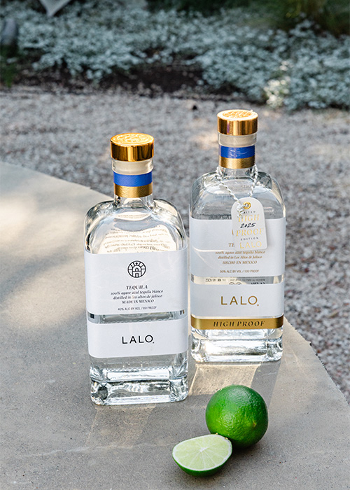 Launched in January 2020, LALO Tequila has earned acclaim the old-fashioned way by making tequila the old-fashioned way.
