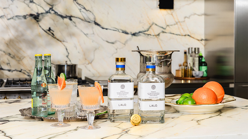 Launched in January 2020, LALO Tequila has earned acclaim the old-fashioned way by making tequila the old-fashioned way. 