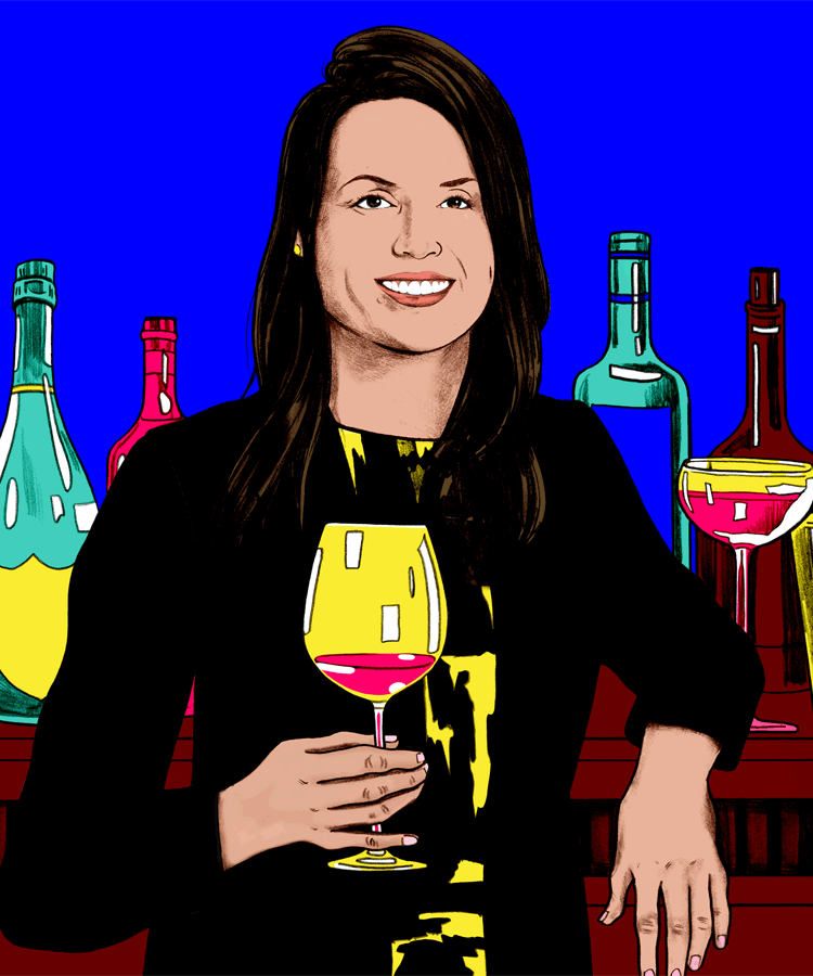 Next Wave Awards Wine Professional of the Year: Amy Racine