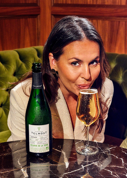 As beverage director and partner at JF Restaurants, Amy Racine oversees the wine program at more than a dozen concepts across the U.S.