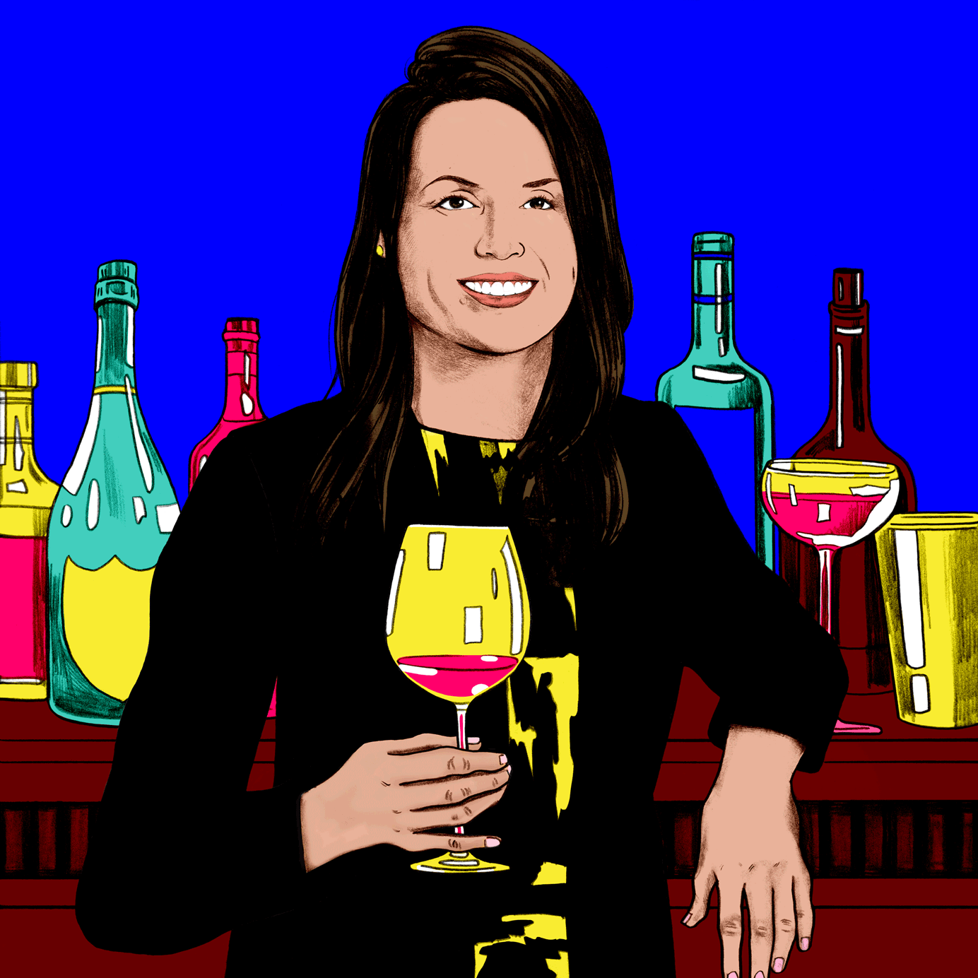 Next Wave Awards Wine Professional of the Year: Amy Racine