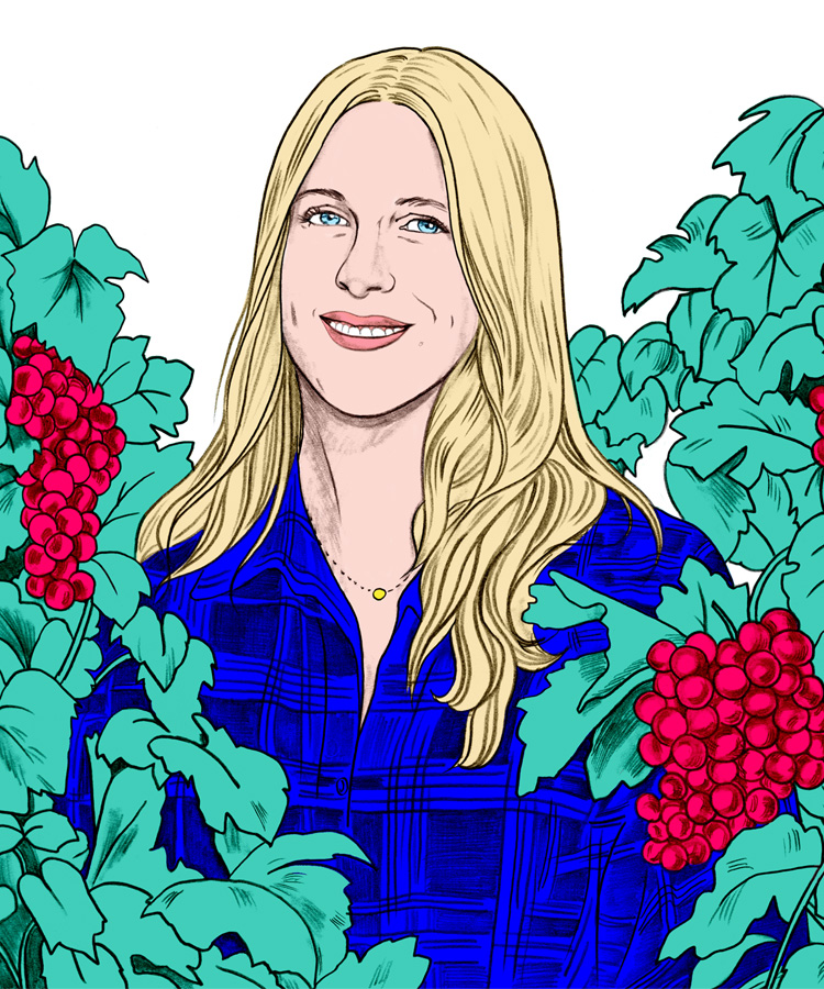 Next Wave Awards Winemaker of the Year: Katy Wilson