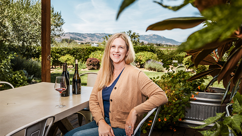 Founded in 2015, Las Jaras' bright, approachable bottlings are beloved by wine professionals and enthusiasts alike.