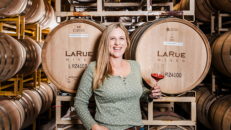 Founded in 2015, Las Jaras' bright, approachable bottlings are beloved by wine professionals and enthusiasts alike.