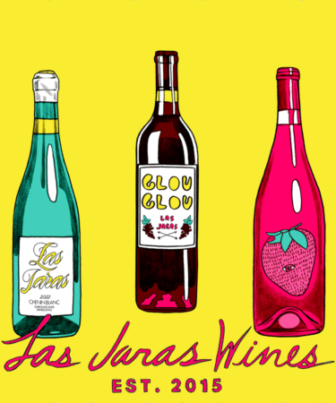 Next Wave Awards Winery of the Year: Las Jaras