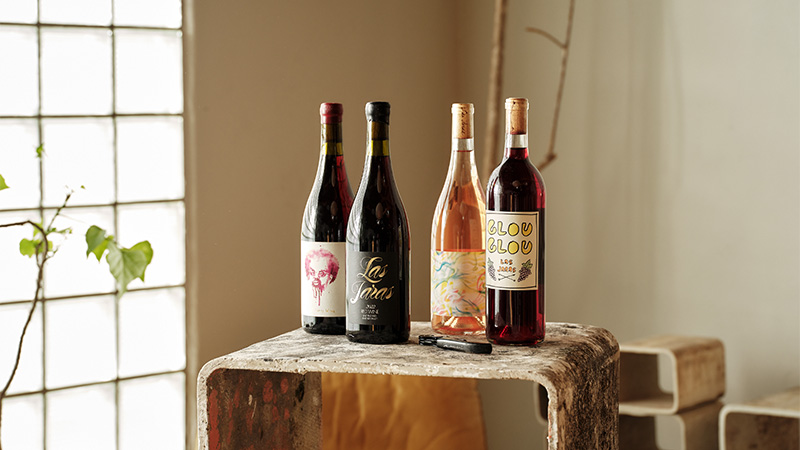 Founded in 2015, Las Jaras' bright, approachable bottlings are beloved by wine professionals and enthusiasts alike.